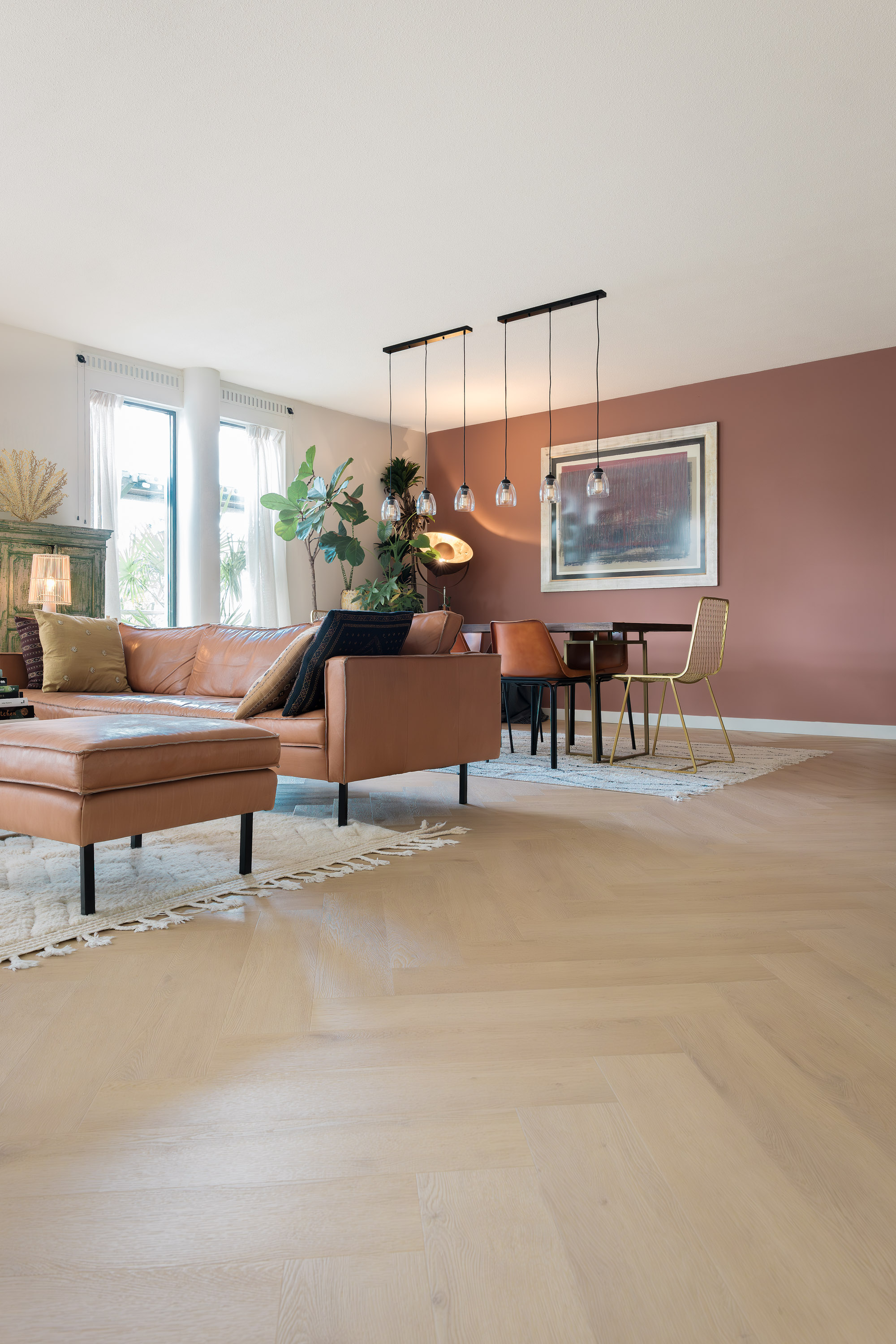 Palazzo visgraat XL 77